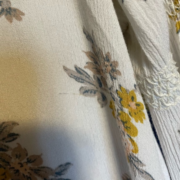 Free People XS retro swing tunic dress - Picture 9 of 11